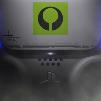 CONTROL PS5 DUALSENSE MARATHON LIMITED EDITION - 7