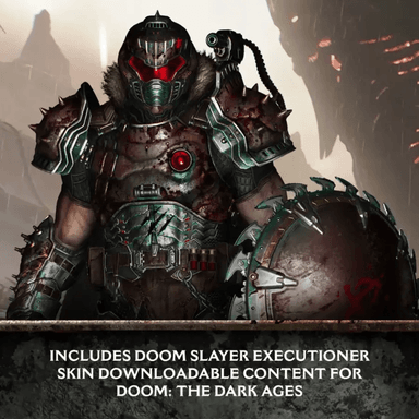 CONTROL INALAMBRICO XBOX DOOM EDICION LIMITADA PARA SERIES X, S, ONE Y PC - 2