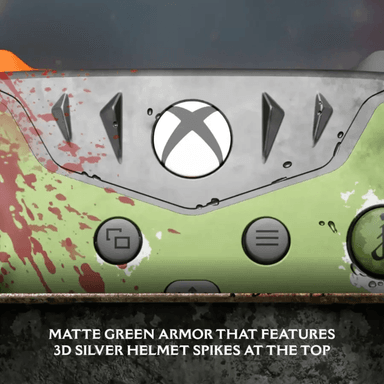 CONTROL INALAMBRICO XBOX DOOM EDICION LIMITADA PARA SERIES X, S, ONE Y PC - 4