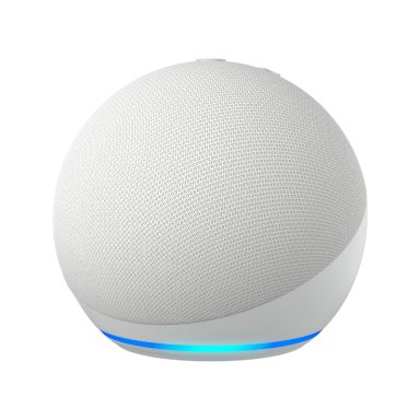 AMAZON ALEXA ECHO DOT 5 BLANCO (ENCHUFE NACIONAL) - 1