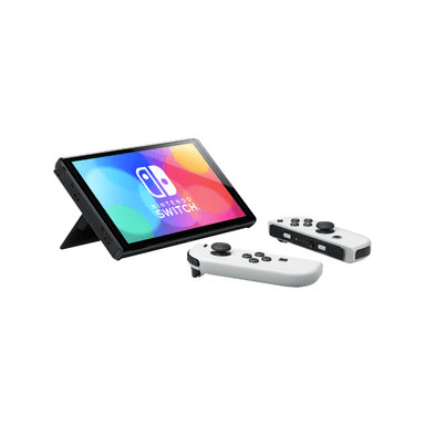 CONSOLA NINTENDO SWITCH OLED + SUPER MARIO BROS. WONDER + 3 MESES NINTENDO SWITCH ONLINE - 4