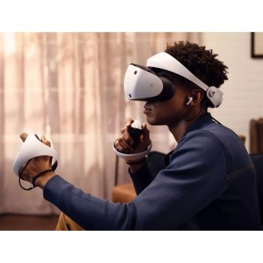 LENTES DE REALIDAD VIRTUAL PLAYSTATION VR2 - BLANCO - 4