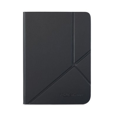 LECTOR E READER KOBO CLARA BW NEGRO CON FUNDA SLEEPCOVER NEGRO - 4