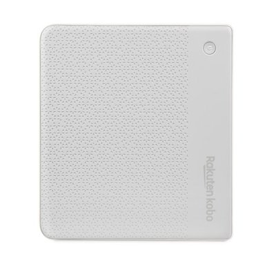 LECTOR E READER KOBO LIBRA COLOUR BLANCO CON FUNDA NOTEBOOK AZUL - 7