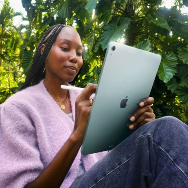 APPLE IPAD AIR 11' M4 WI-FI 128GB - 4
