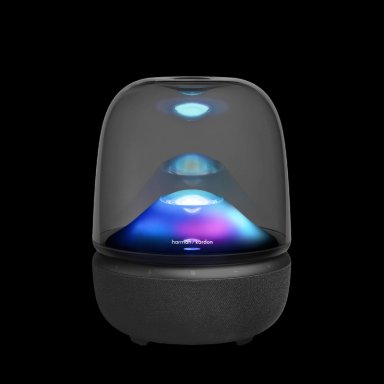 PARLANTE BLUETOOTH HARMAN KARDON AURA STUDIO 5 NEGRO - 1