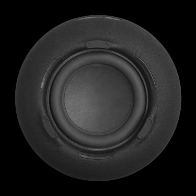 PARLANTE BLUETOOTH HARMAN KARDON AURA STUDIO 5 NEGRO - 7