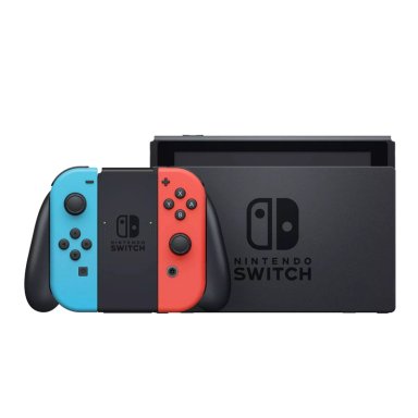 CONSOLA NINTENDO SWITCH - MODELO SUPER MARIO BROS. WONDER BUNDLE (DESCARGA JUEGO COMPLETO + 3 MESES) - 2