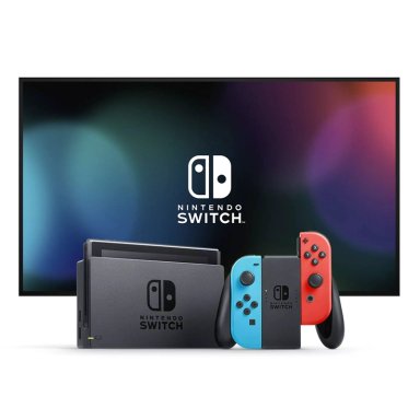 CONSOLA NINTENDO SWITCH - MODELO SUPER MARIO BROS. WONDER BUNDLE (DESCARGA JUEGO COMPLETO + 3 MESES) - 3