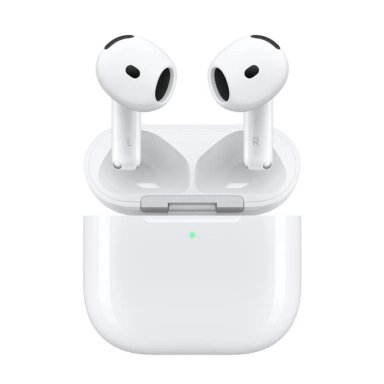 AUDIFONO INALAMBRICO AIRPODS 4 CON CANCELACION DE RUIDO BLANCO - 1