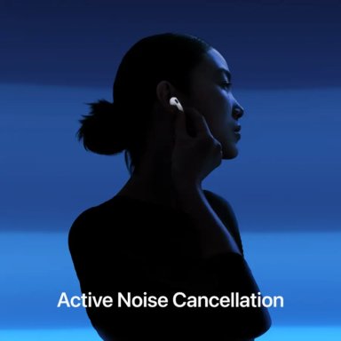 AUDIFONO INALAMBRICO AIRPODS 4 CON CANCELACION DE RUIDO BLANCO - 2