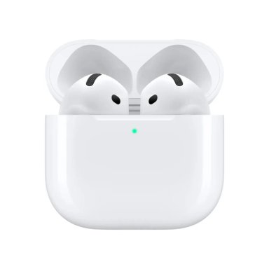 AUDIFONO INALAMBRICO AIRPODS 4 CON CANCELACION DE RUIDO BLANCO - 5
