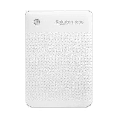 LECTOR E READER KOBO CLARA COLOUR HD 6' WATERPROOF 16GB BLANCO - 7