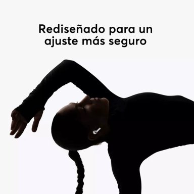 AUDIFONOS INALAMBRICOS APPLE AIRPODS PRO 3 CON CANCELACION ACTIVA DE RUIDO BLANCO - 6