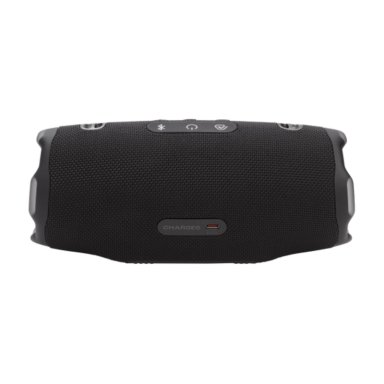 PARLANTE BLUETOOTH JBL CHARGE 6 EN COLOR NEGRO - 6