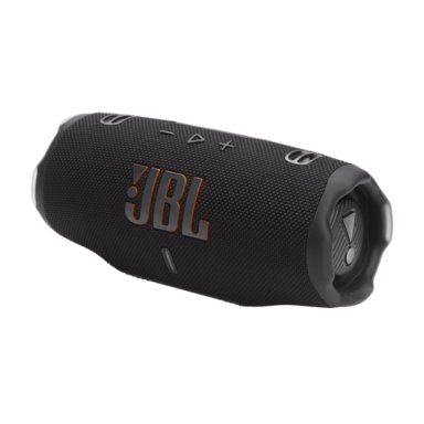 PARLANTE BLUETOOTH JBL CHARGE 6 EN COLOR NEGRO - 7