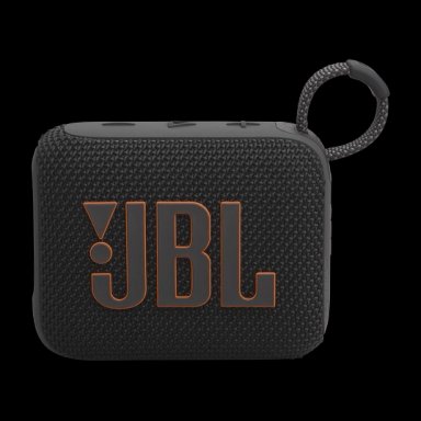 PARLANTE BLUETOOTH JBL GO 4 - NEGRO - 1