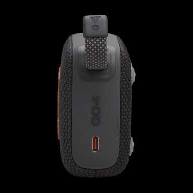 PARLANTE BLUETOOTH JBL GO 4 - NEGRO - 2