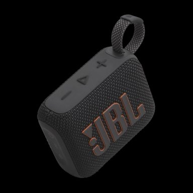 PARLANTE BLUETOOTH JBL GO 4 - NEGRO - 11