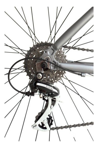 BICICLETA UPLAND LS380-L 27.5 TALLA 17 GRIS - 2