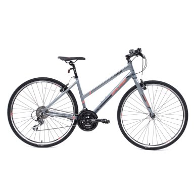 BICICLETA UPLAND LS380-L 27.5 TALLA 17 GRIS - 7