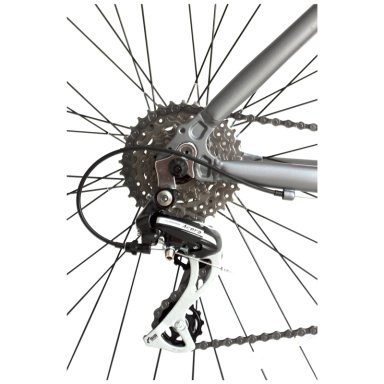 BICICLETA UPLAND LS380-L 27.5 TALLA 17 GRIS - 8