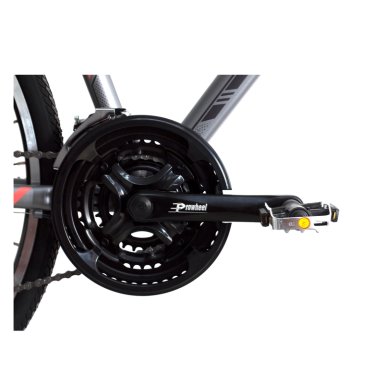 BICICLETA UPLAND LS380-L 27.5 TALLA 17 GRIS - 9