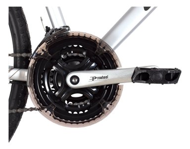 BICICLETA CITY UPLAND BURGESS 700 - 3