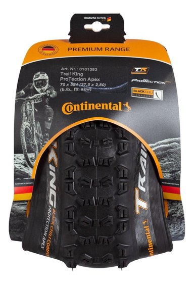 NEUMATICO CONTINENTAL 27.5 X 2.80 TRAIL KING - 2