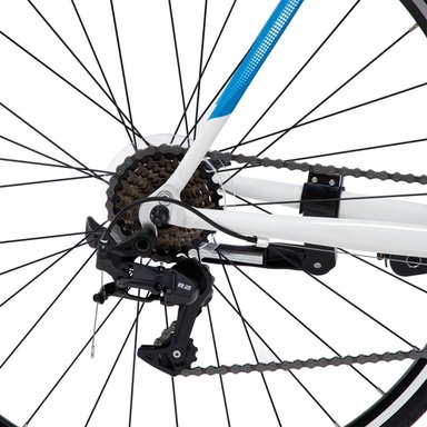 BICICLETA RUTA RALEIGH VULTURE 700 - 9