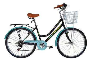 BICICLETA BEST BRANTA CITY 26 - 1