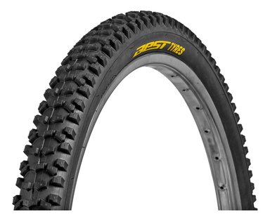NEUMATICO BICICLETA BEST BLACK WANDA ARO 26 X 2.5 - 1