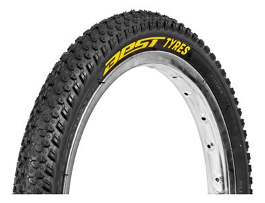 NEUMATICO BICICLETA BEST PETTY 16 X 1.95 - 1