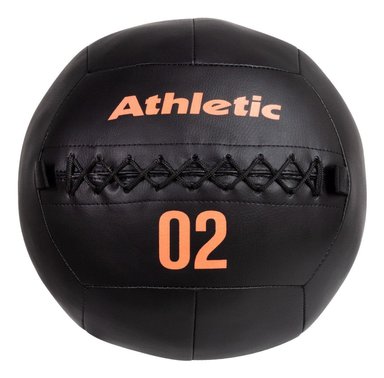 BALON MEDICINAL DE LANZAMIENTO ATHLETIC CROSSFIT 2KG - 1