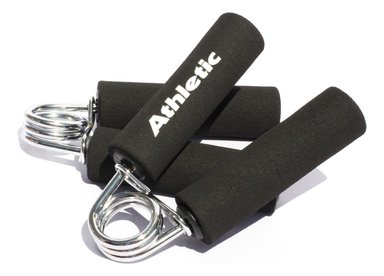HAND GRIP ATHLETIC COLOR NEGRO - 1