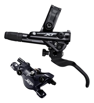 FRENO HIDRAULICO SHIMANO BL-M8100 DELANTERO (L/F) - 1