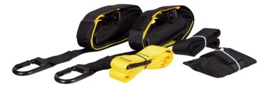 CINTA DE SUSPENSION (TRX) ATHLETIC - 1