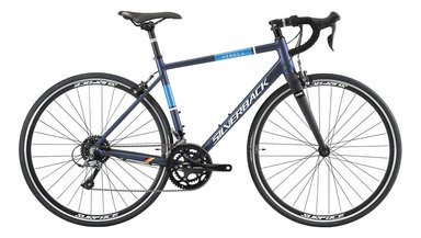 BICICLETA RUTA SILVERBACK STRELA SPORT ALUMINIO - 1