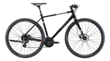 BICICLETA URBANA SILVERBACK SCENTO METRO HD ALUMINIO - 1