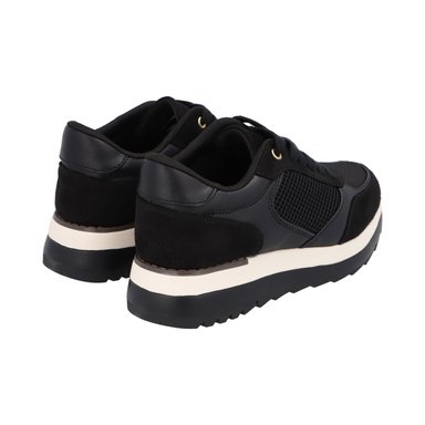 ZAPATILLAS MUJER DETOGNI NEGRO BIANCA - 5