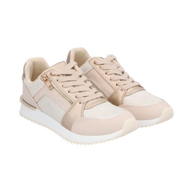 ZAPATILLAS MUJER DETOGNI DORADO ELENA - 2