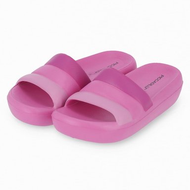 SANDALIA MUJER FUN MARSHMALLOW MAGENTA PICCADILLY - 2