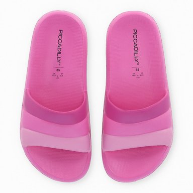SANDALIA MUJER FUN MARSHMALLOW MAGENTA PICCADILLY - 3