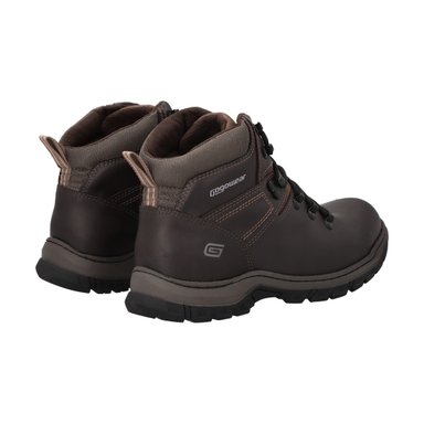 BOTIN HOMBRE TREKKING CAFE COMPASS GOGOWEAR - 4