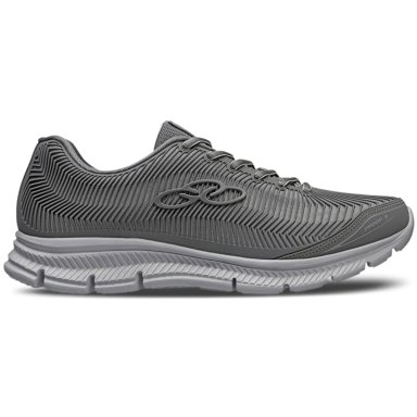 ZAPATILLAS HOMBRE OLYMPIKUS GRIS PROOF 3 - 1