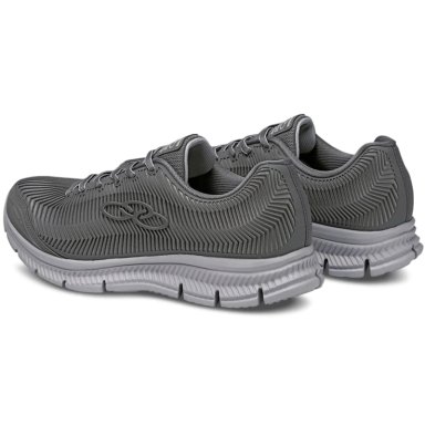 ZAPATILLAS HOMBRE OLYMPIKUS GRIS PROOF 3 - 2