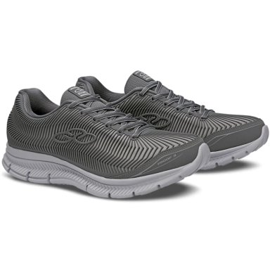 ZAPATILLAS HOMBRE OLYMPIKUS GRIS PROOF 3 - 3