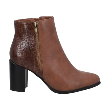 BOTA MUJER CAMEL ALPHA POLICE - 1