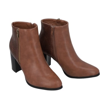 BOTA MUJER CAMEL ALPHA POLICE - 2