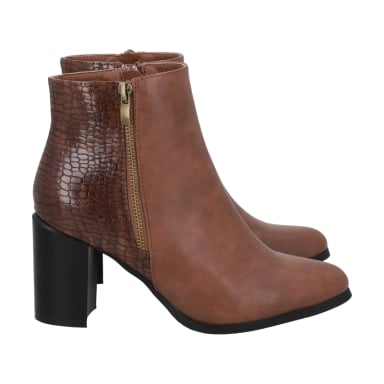 BOTA MUJER CAMEL ALPHA POLICE - 3